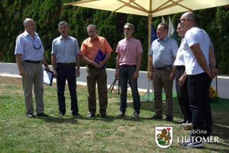 Odprtje poti Stročja vas5